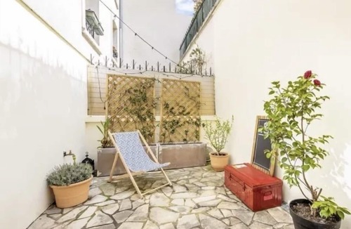 Asnieres-sur-Seine Apartment | Le Green Wood - Appt 2 chambres