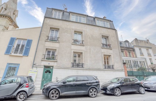 Asnieres-sur-Seine Apartment | Le Green Wood - Appt 2 chambres