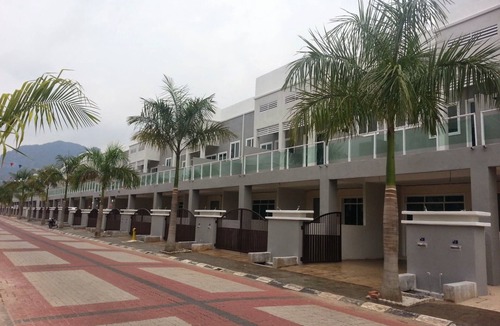 Tambun House | Le Greene