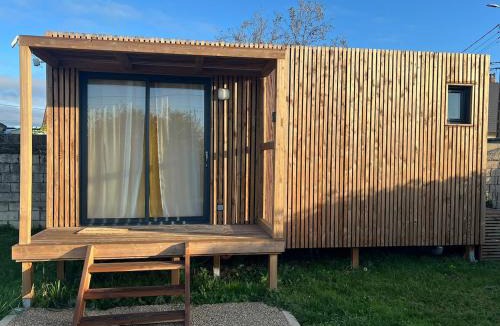 Acheux-en-Vimeu Ski Chalet | Le GreenKub de David