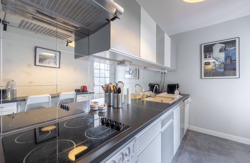 Villers-sur-Mer Apartment | Le Greenwich - Résidence avec piscine partagée chauffée