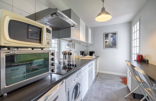 Villers-sur-Mer Apartment | Le Greenwich - Résidence avec piscine partagée chauffée