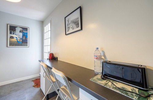 Villers-sur-Mer Apartment | Le Greenwich - Résidence avec piscine partagée chauffée