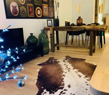 Quartier Hyper-Centre Apartment | Le Grenette Downtown