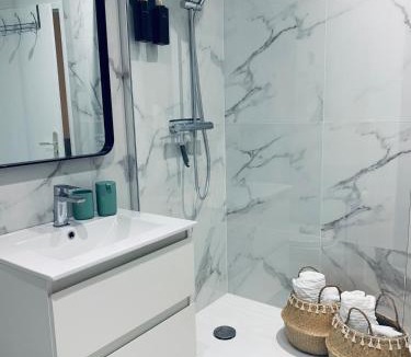 Quartier Hyper-Centre Apartment | Le Grenette Downtown