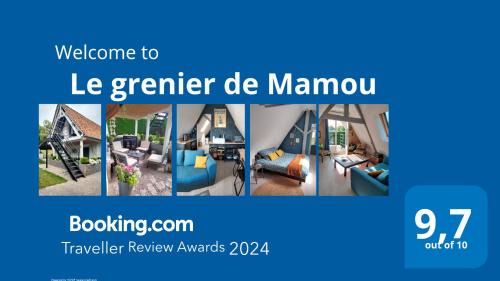 Hesdigneul-les-Boulogne House | Le grenier de Mamou