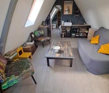 Hesdigneul-les-Boulogne House | Le grenier de Mamou