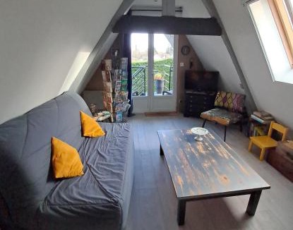 Hesdigneul-les-Boulogne House | Le grenier de Mamou