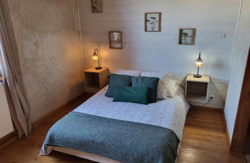 Satillieu House | Le Grenier à Blé