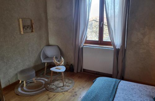 Satillieu House | Le Grenier à Blé