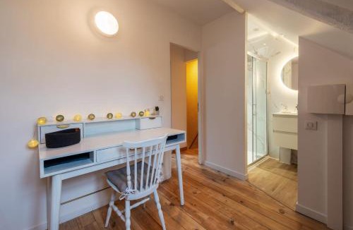 Sainte-Suzanne-and-Chammes Apartment | Le Grenier à Sel Centre historique