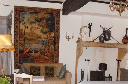 Perouges House | Le Grenier A Sel