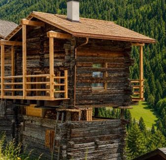 Ayer Ski Chalet | Le Grenier d'Isabelle - Raccard en Anniviers