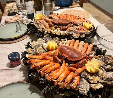 Reville House | Le Grenier de Maltot