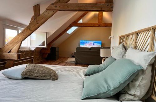 Reville House | Le Grenier de Maltot