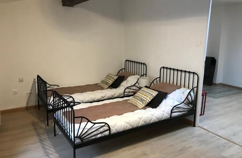 Villemoustaussou House | Le grenier de Manée