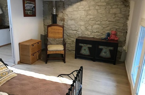 Villemoustaussou House | Le grenier de Manée