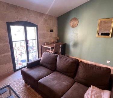 Marsillargues Apartment | Le Grenier Douillet