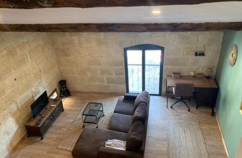 Marsillargues Apartment | Le Grenier Douillet