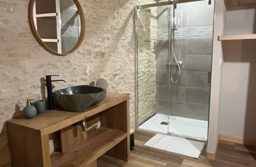 Sancey-le-Grand Apartment | LE Grenier DU Jean