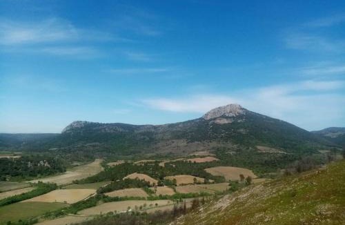 Cabrieres Apartment | Le grenier du Vissou
