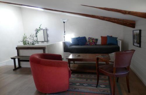 Cabrieres Apartment | Le grenier du Vissou