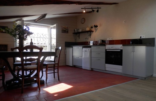 Cabrieres House | Le Grenier du Vissou