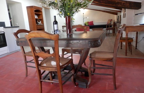 Cabrieres House | Le Grenier du Vissou