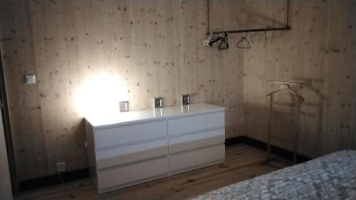 Bazas House | Le grenier