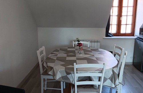 Brequerecque Apartment | Le Grenier