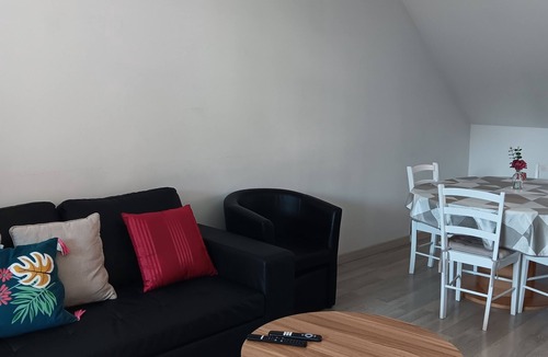 Brequerecque Apartment | Le Grenier