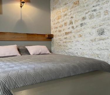 Sainte-Gemme-la-Plaine House | Le Grenier d'Odette
