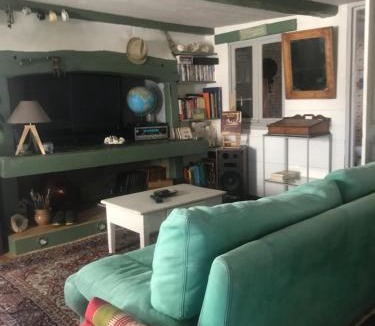 Tauves Bed & Breakfast | Le grenier