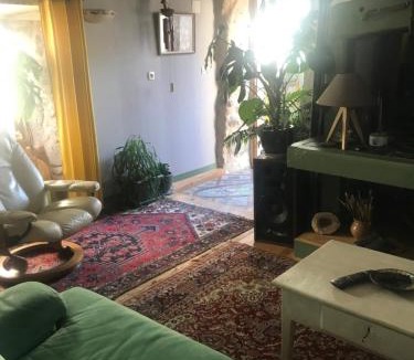 Tauves Bed & Breakfast | Le grenier