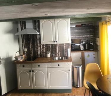 Tauves Bed & Breakfast | Le grenier