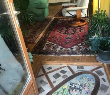 Tauves Bed & Breakfast | Le grenier