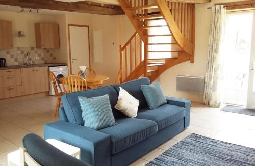 Ruffiac House | Le Grenier, La Vieille Ferme