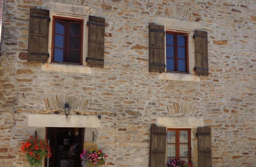 Mialet Apartment | Le Grenier (Loft apartment)