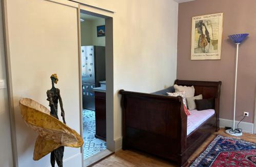 Marlenheim Apartment | Le Grenier - Piscine et SPA