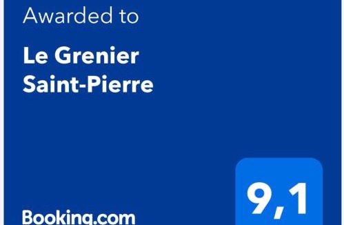 Verdun Apartment | Le Grenier Saint-Pierre