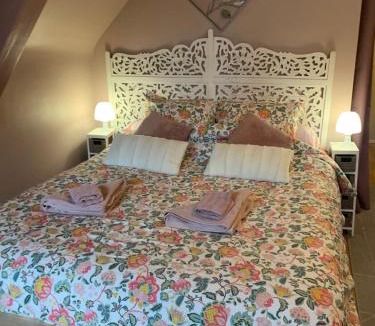 Dinan Apartment | Le Grenier studio de charme centre historique