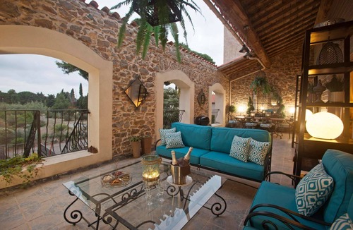 Rieux-Minervois Villa | Le Grenier - Three Bedroom Villa, Sleeps 6