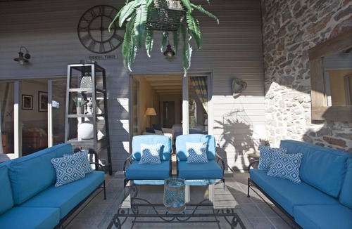 Rieux-Minervois Villa | Le Grenier - Three Bedroom Villa, Sleeps 6