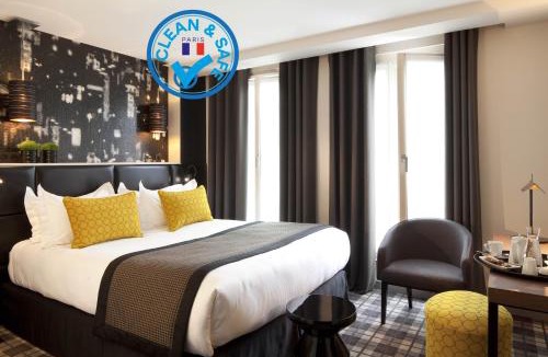 Quartier Saint-Georges Hotel | Le Grey Hotel