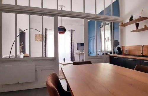 Clairvaux-les-Lacs Apartment | Le Greza Gîte de caractère