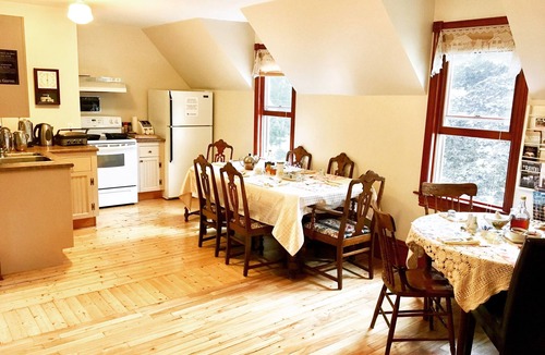 Shediac Bed & Breakfast | Le Griffon B&B