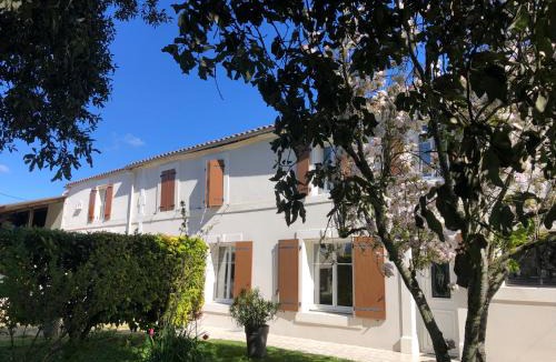 Gensac-la-Pallue Bed & Breakfast | Le Grillage a Poules