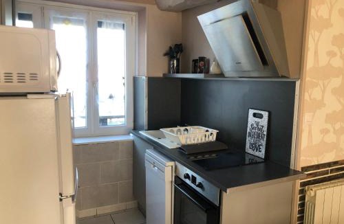 Couterne House | LE GRILLOU