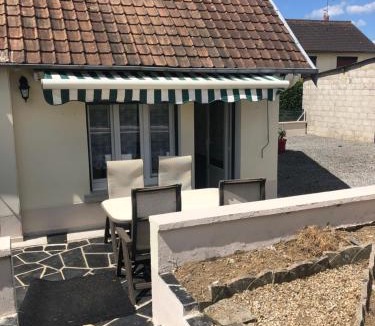 Couterne House | LE GRILLOU