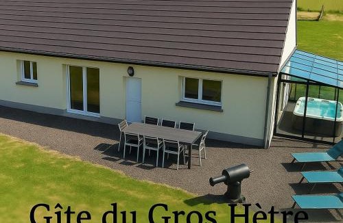 Saint-Mards-de-Blacarville House | Le Gros Hêtre